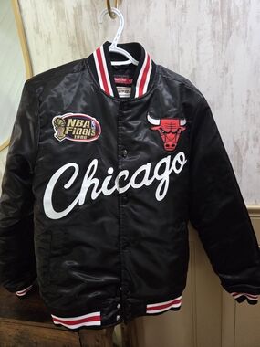 NBA finals 1996 Chicago Bulls Jacket